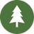 forest survey Icon